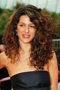 Maria Jurado at the screening of "Spring Fever" during the 62nd Cannes Film Festival.