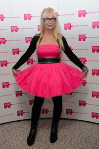Morwenna Banks at the 18th Annual Pink Ribbon Ball during the Breast Cancer "Action" Month.