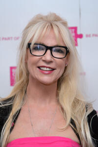 Morwenna Banks at the 18th Annual Pink Ribbon Ball during the Breast Cancer "Action" Month.