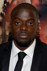 Daniel Kaluuya at the  'Sicario' New York Premiere.