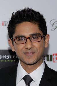 Adhir Kalyan at the premiere of "Youth In Revolt."