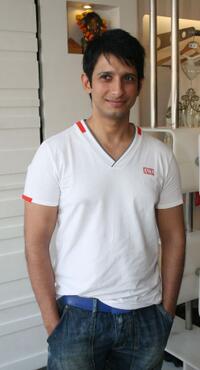 Sharman Joshi at the promotional event of "To Baat Pakki."