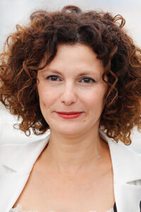 Nadia Kaci at the "Waiting For Swallows" photocall during the 70th annual Cannes Film Festival.