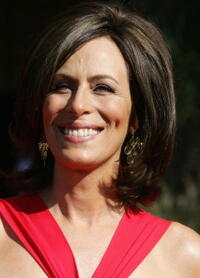 Jane Kaczmarek at the 58th Annual Primetime Emmy Awards.