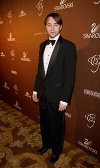Vincent Kartheiser at the 10th Annual Costume Designers Guild Awards.