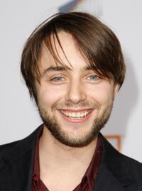 Vincent Kartheiser at the California premiere of "Breaking Bad."