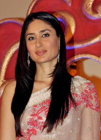 Kareena Kapoor at the launch party of The Great Indian Wedding Carnivala.