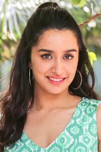 Shraddha Kapoor poses for a profile shoot in New Delhi.