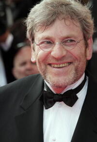 Tcheky Karyo at the Cannes Film Festival premiere of "Promise Me This".