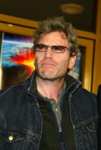Tcheky Karyo at the Los Angeles premiere of "The Core".