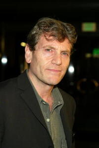 Tcheky Karyo at the Los Angeles premiere of "The Good Thief".