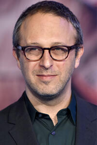 Jake Kasdan at the premiere of "Jumanji: The Next Level" in Hollywood.