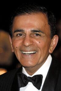 Casey Kasem at the Muscular Dystrophy Association 28th Annual Jerry Lewis pre-Telethon Extravaganza.