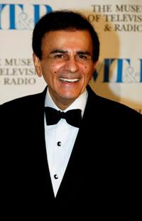 Casey Kasem at the Museum of Television and Radio's Annual Los Angeles Gala.