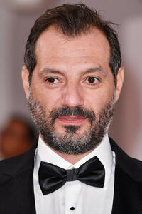 Adel Karam at the "The Insult" screening during the 74th Venice Film Festival.
