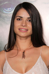 Marija Karan at the California premiere of "The Rite."
