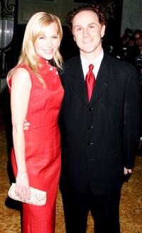 Julie Benz and John Kassir at the "Shane's Inspiration's 3rd Annual Gala."