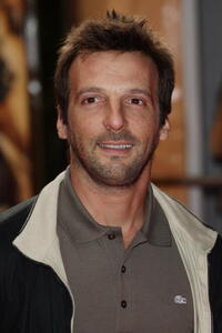 Mathieu Kassovitz at the premiere of "Hell Boy II: The Golden Army" during the 34th US Film Festival.