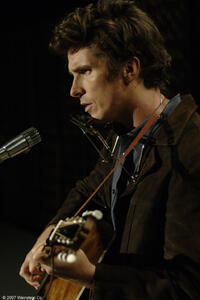 Christian Bale in "I'm Not There."
