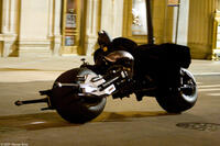Christian Bale in "The Dark Knight."