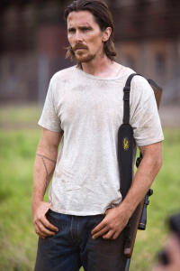 Christian Bale in "Out of the Furnace."