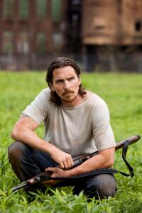 Christian Bale in "Out of the Furnace."