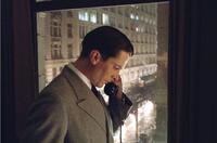 Christian Bale as Melvin Purvis in "Public Enemies."