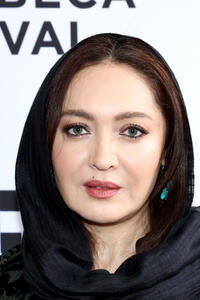 Niki Karimi at the 2022 Tribeca Festival Awards Night.