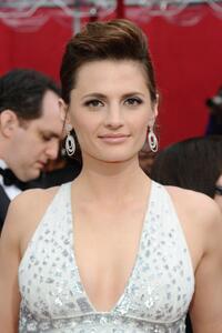 Stana Katic at the 82nd Annual Academy Awards.
