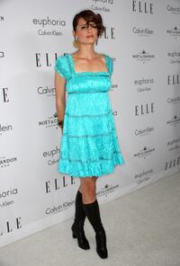 Stana Katic at the 15th Annual Women In Hollywood Tribute.