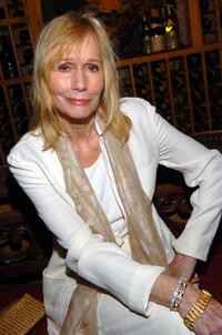 Sally Kellerman at the Sarasota Film Festival.