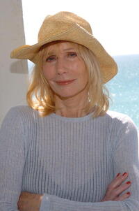 Sally Kellerman at the Sarasota Film Festival.