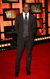 Elijah Kelley at the 13th Annual Critics' Choice Awards.