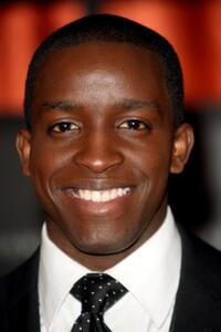 Elijah Kelley at the 13th Annual Critics' Choice Awards.