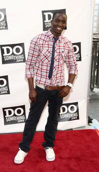 Elijah Kelley at the Do Something Awards and official pre-party for the 2008 Teen Choice Awards.
