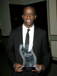 Elijah Kelley at the 15th Annual Diversity Awards.