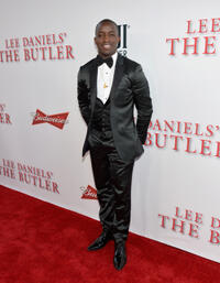 Elijah Kelley at the California premiere of "Lee Daniels' The Butler."