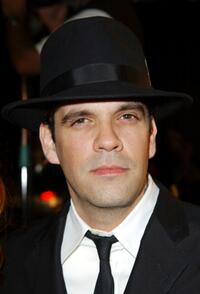 Nicky Katt at the premiere of "Solaris."