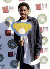 Malcolm David Kelley at the First Star's Annual Celebration of Children's Rights.