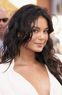 Nathalie Kelley at the California premiere of "The Fast and the Furious: Tokyo Drift."