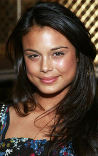 Nathalie Kelley at the California premiere party of "Prison Break."