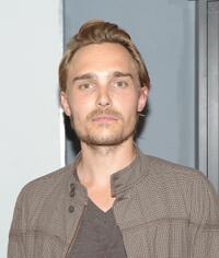 Joey Kern at the premiere of "Rosencrantz and Guildenstern Are Undead."