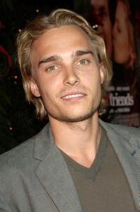 Joey Kern at the premiere of "Just Friends."
