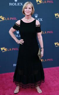 Joanna Kerns at the Los Angeles Philharmonic Opening Night Gala.