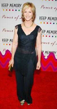 Joanna Kerns at the Keep Memory Alive Foundation's 10th annual gala.