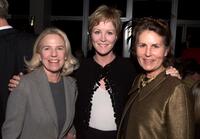 Ames Cushing, Joanna Kerns and Patti Skouras at the opening night gala of the Alvin Ailey American Dance Theater.