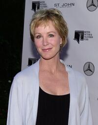 Joanna Kerns at the fundraiser for the Motion Picture and Television Fund.