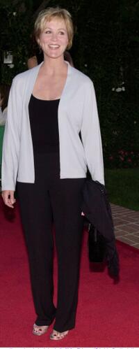 Joanna Kerns at the fundraiser for the Motion Picture and Television Fund.