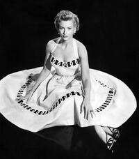 A File Photo of actress Deborah Kerr, dated 10 September 1953.
