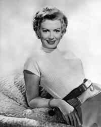 A File Photo of actress Deborah Kerr, dated 22 October 1953.